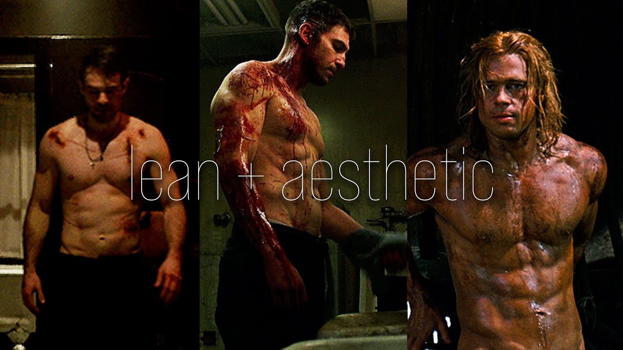 How to get the superhero physique (beginner's guide)