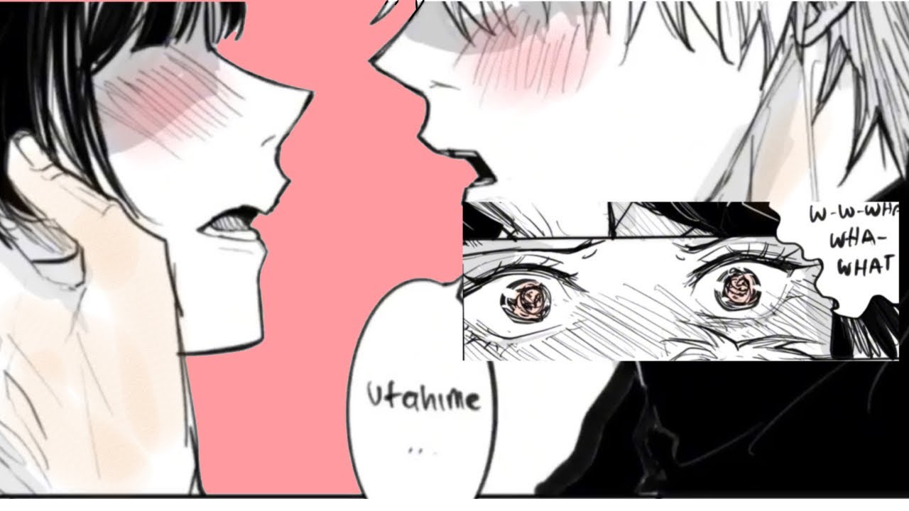 love you utahime