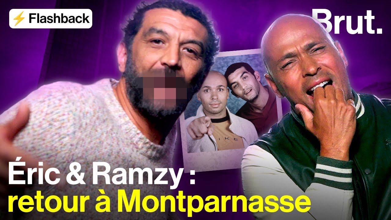 On a (presque) réussi à interviewer Éric & Ramzy
