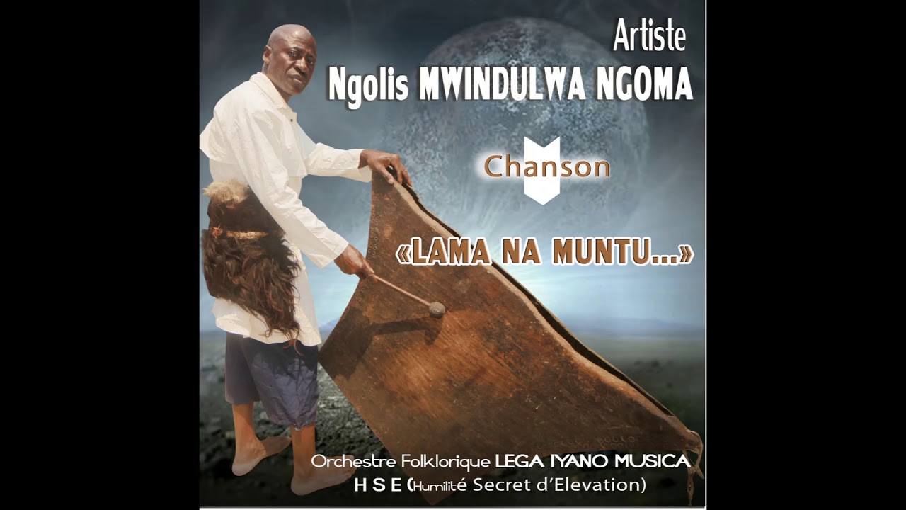 LAMA NA MUNTU...