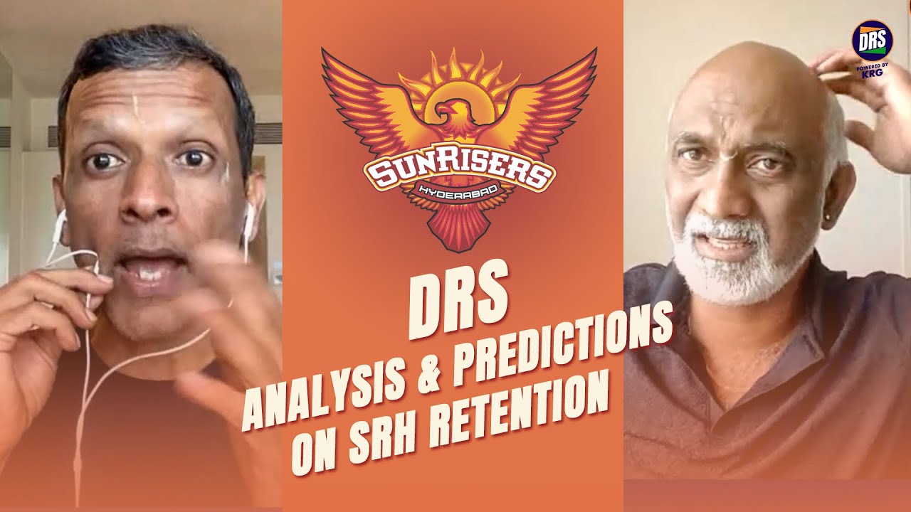 Revealed! SRH IPL 2025 Retention Predictions | DRS Exclusive