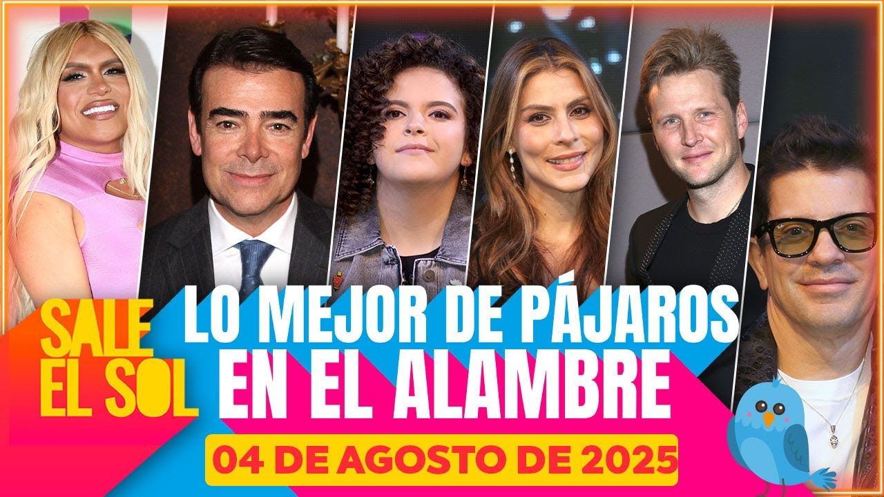 ¡Toño Mauri fue HOSPITALIZADO de emergencia por HONGO en los pulmones! | Lo Mejor de Pájaros 4/8/25