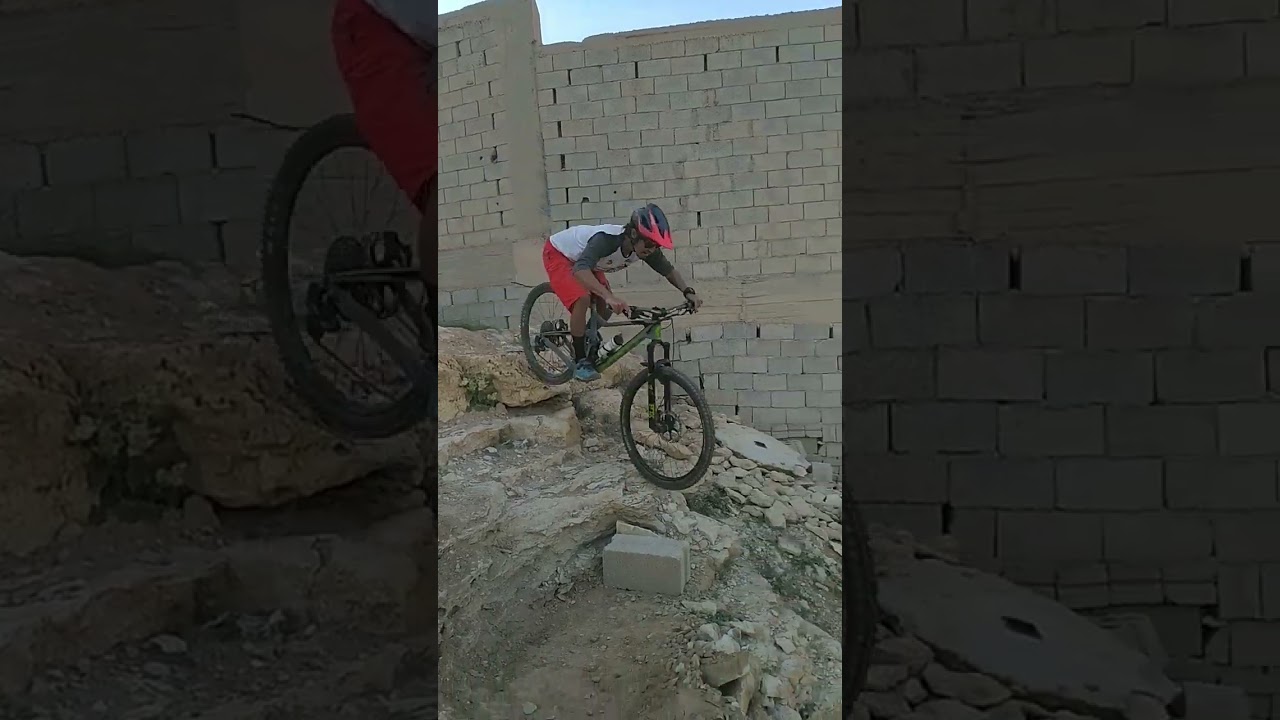 Checking out | MTB trail  #shorts