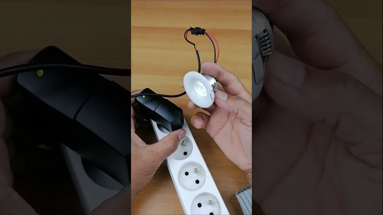 How to make a led transformer