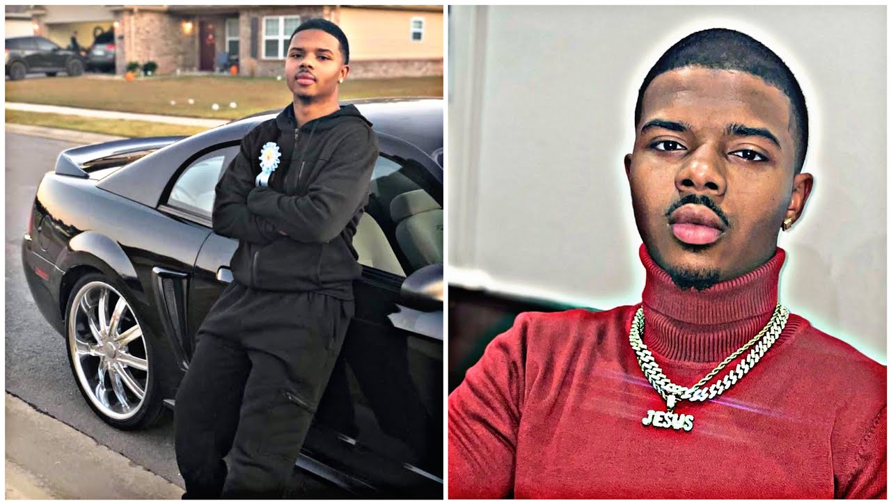 A HANDSOME GLOW UP COMES FROM PAIN!