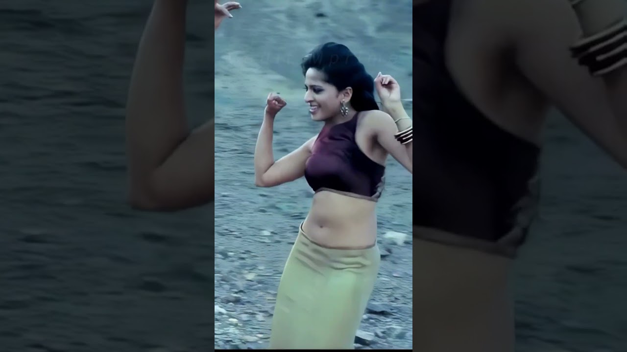 Anushka Shetty En Idhayam Song Reaction Vertical Edit 4K60FPS