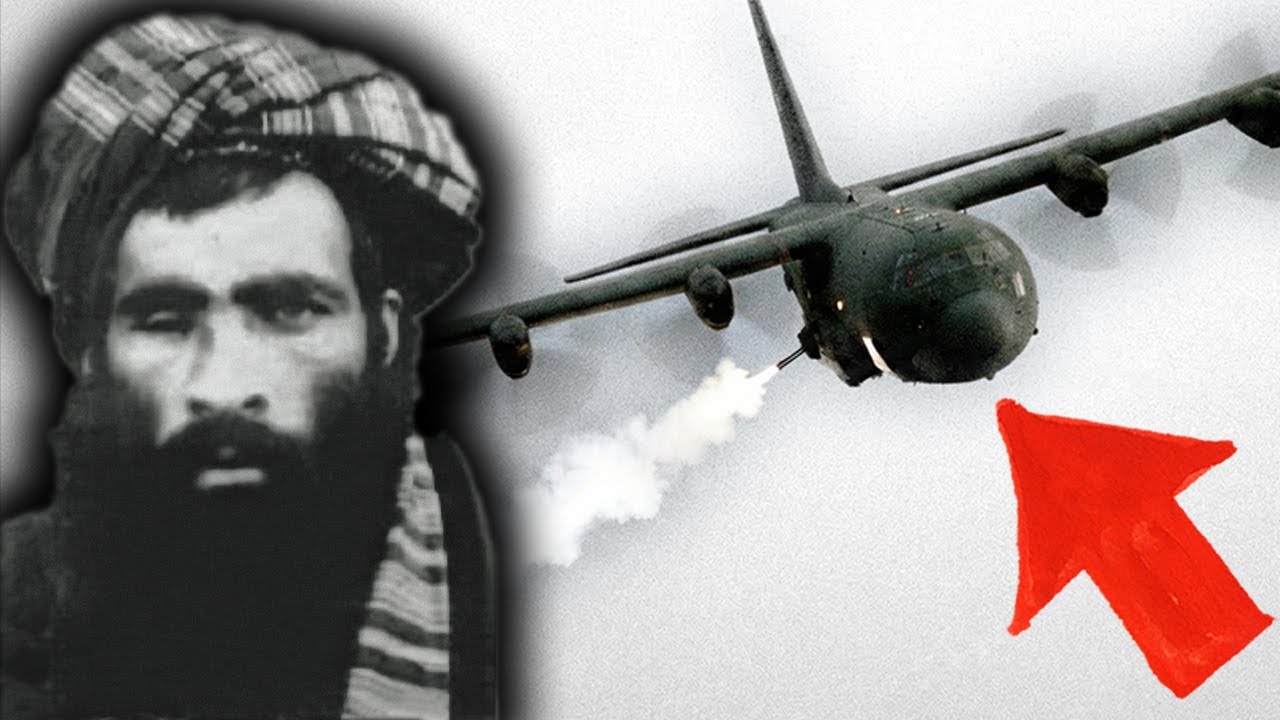 Why The AC-130 Was The Taliban's Worst Nightmare