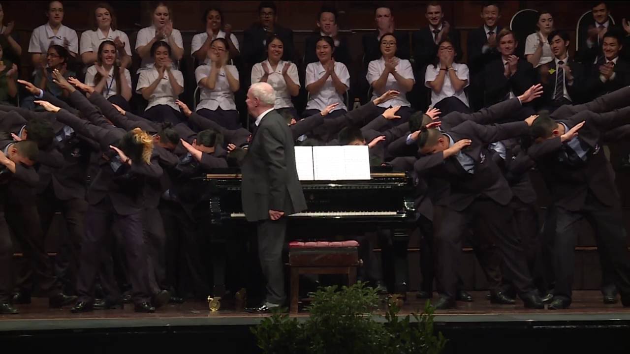 There is nothin'  like a dame - Rodgers & Hammerstein