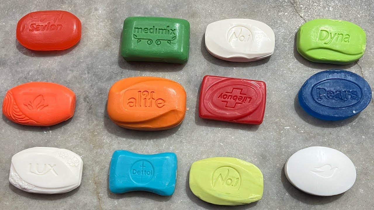 SOAP opening HAUL /Unpacking soap | Распаковка мыла | Notalking | ASMR SOAP