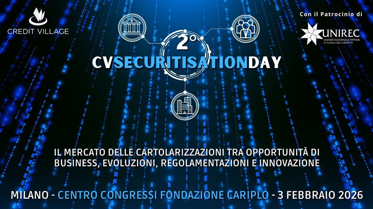 2°CVSECURITISATIONDAY