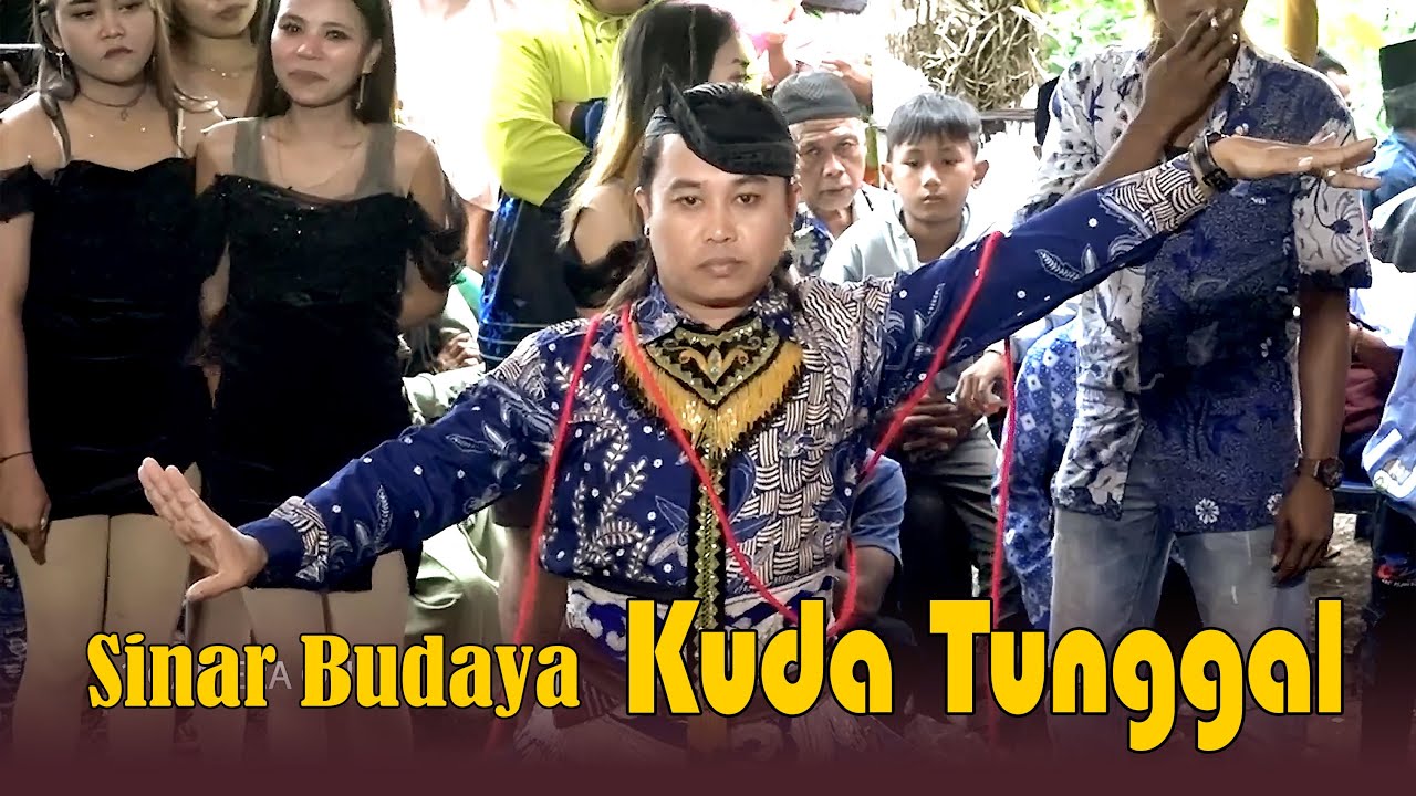 Kuda Tunggal Sinar Budaya Terbaru 2025 di Jatisari Treteb Kuripan Probolinggo