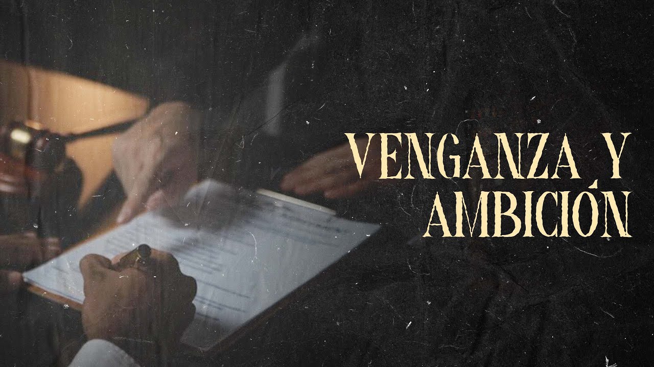 UNA HISTORIA DE VENGANZA Y AMBICIÓN (Relatos De Horror)