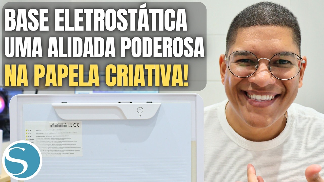 Base eletrostática da Silhouette vale a pena o investimento?