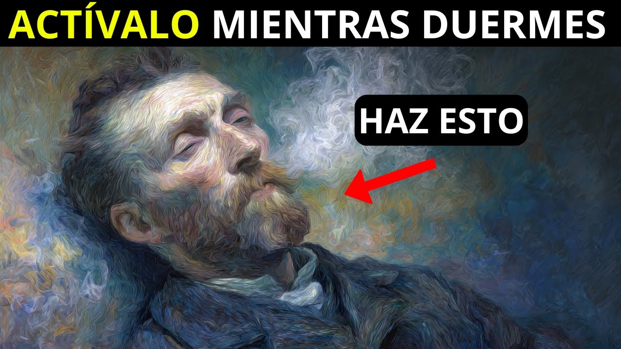 Duerme Así y Tu GLÁNDULA PINEAL Se Activará Durante la Noche