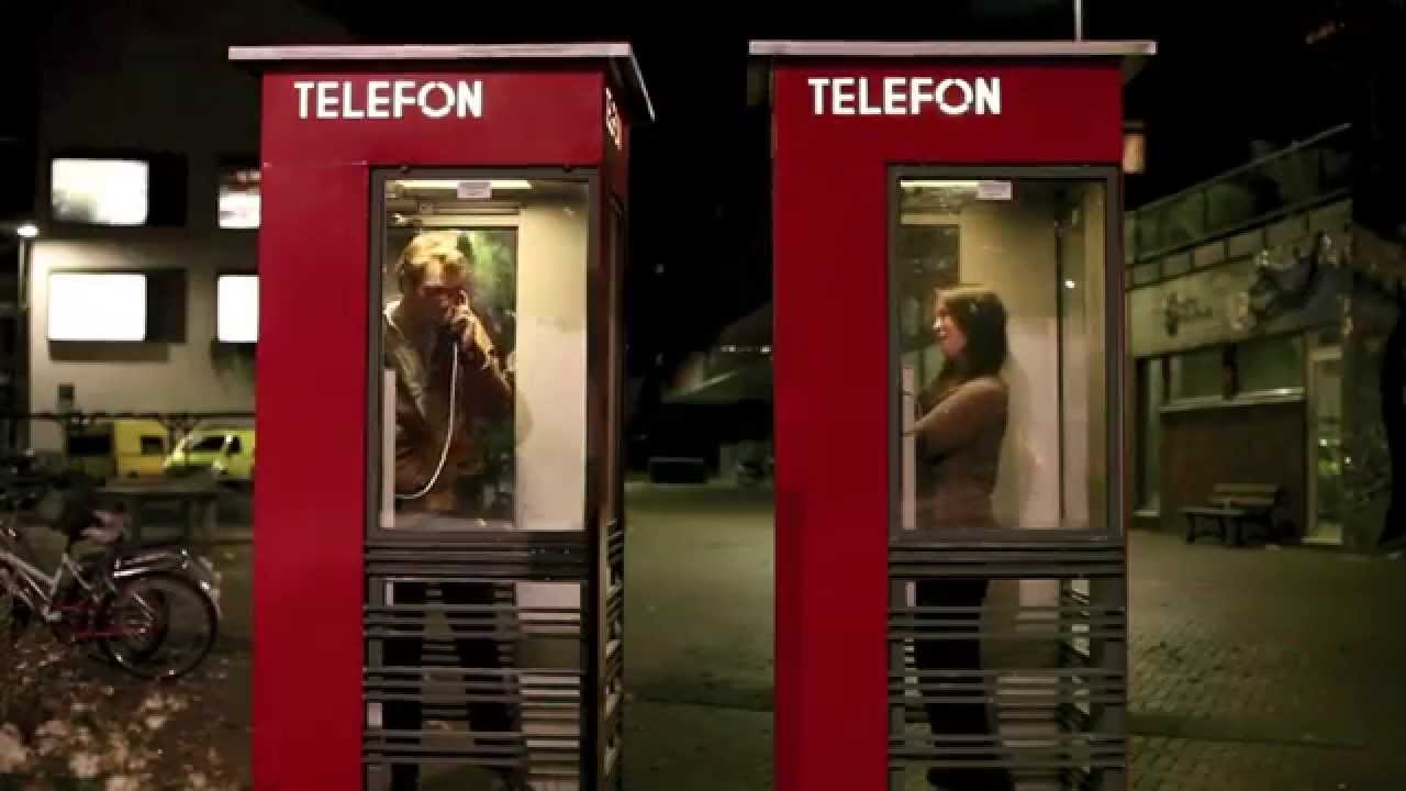 Telefonkiosken RIKS