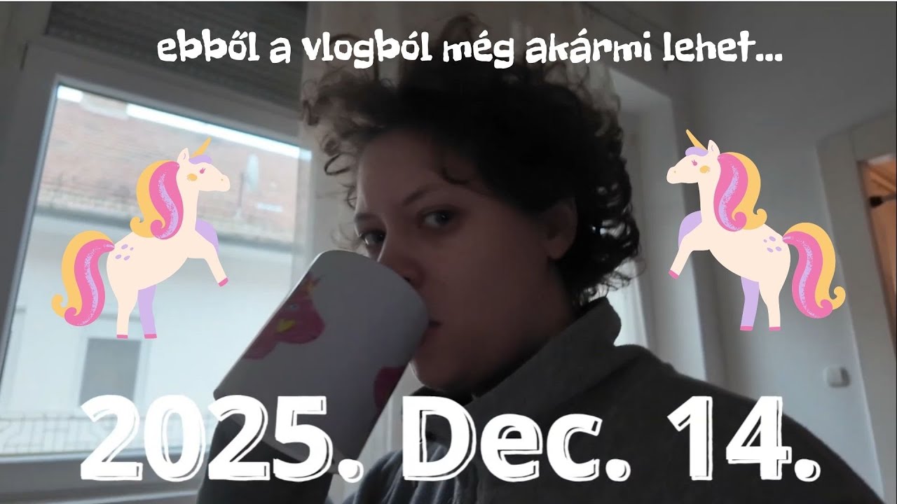 hát ebből egy MOTIVÁCIÓS beszéd lett...😁💕 (dumálós VLOG)
