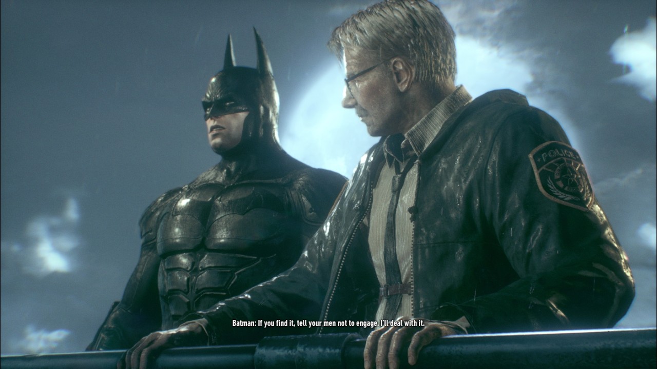 BATMAN ARKHAM KNIGHT GAMEPLAY | LENEVO LOQ | i5-13450HX | RTX 3050 #batman #batmanarkhamknight #rtx