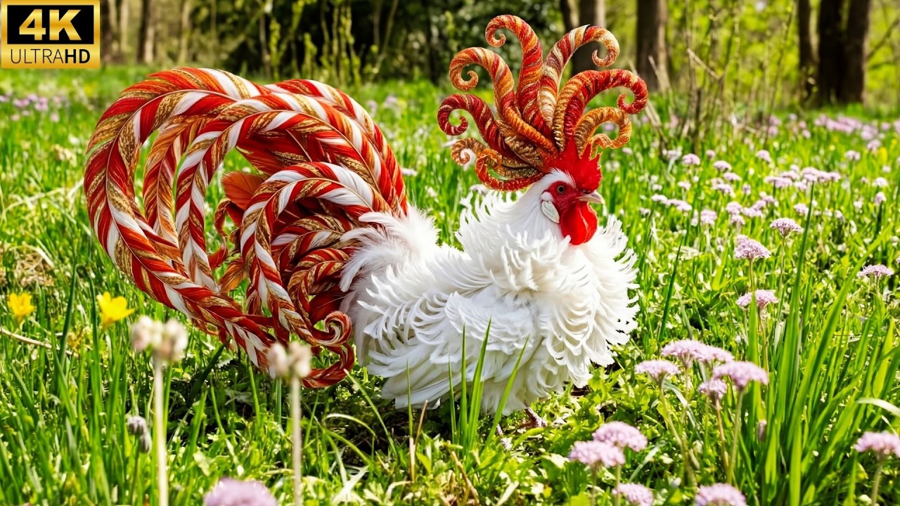 Top 100 Calming Bird Sounds 🌿 Ultimate Relaxation, Meditation, Focus & Deep Sleep Therapy | 4K ASMR