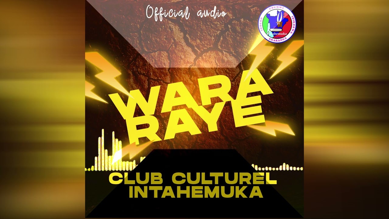 WARARAYE BY INTAHEMUKA
