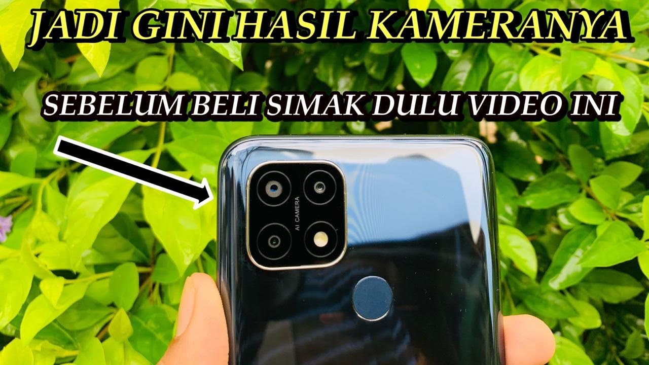 OPPO A15 TES KAMERA | TES FOTO DAN VIDEO