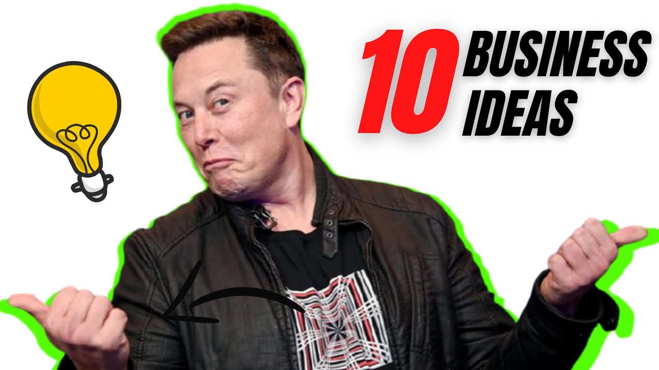 💥 Top Business Ideas (2021)🚀!!!