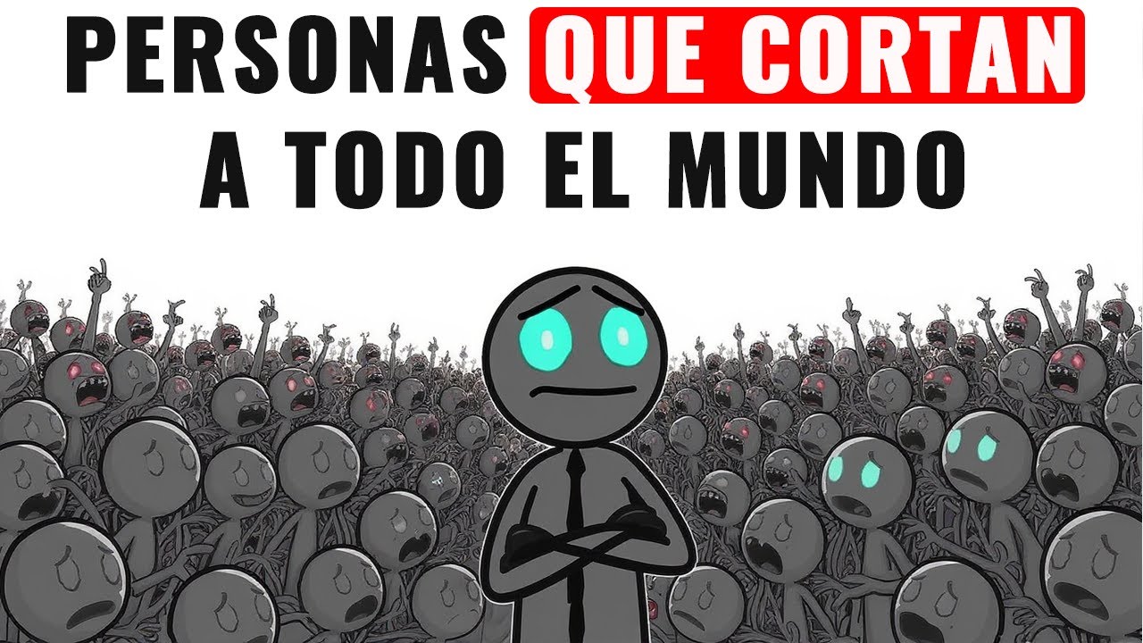 La Psicología De Las Personas Que Cortan Con Todo El Mundo 🧠🚪