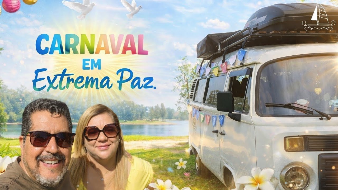 Carnaval em extrema paz