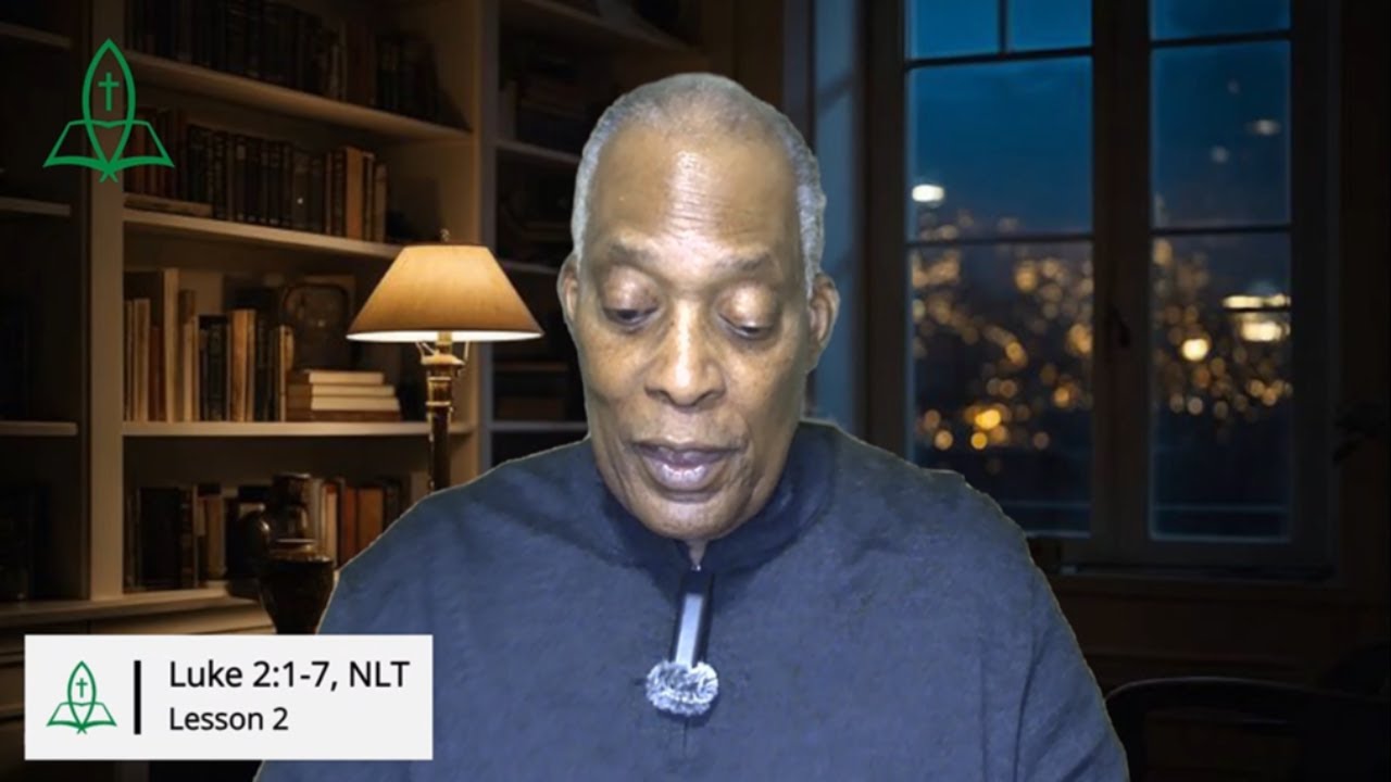 Word Alive! Bible Study with Pastor Hughes - 