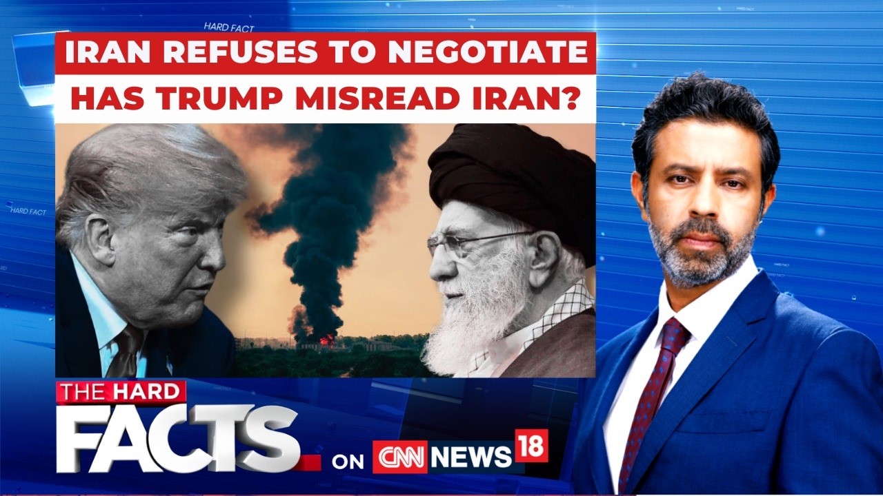 Did Trump Misread Iran? Experts Debate US Strategy Amid Rising Middle East Tensions | THF | News18