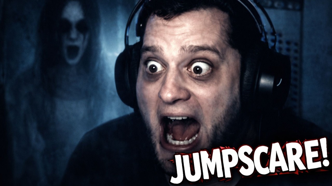 JUMPSCARE ALARM! 😱 Phasmophobia Chaos mit @hannastue