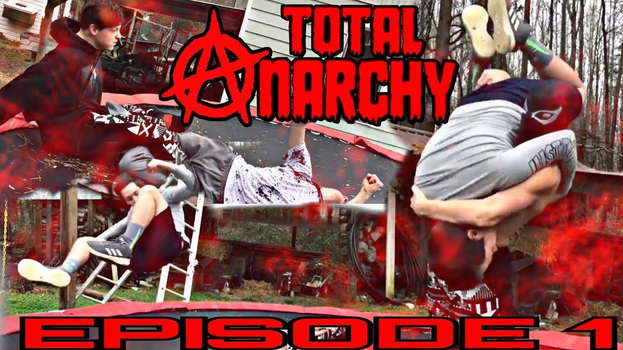 TWF TOTAL ANARCHY #1 | CHAMPIONSHIP MATCH! ACE DIAMOND ATTACKED!