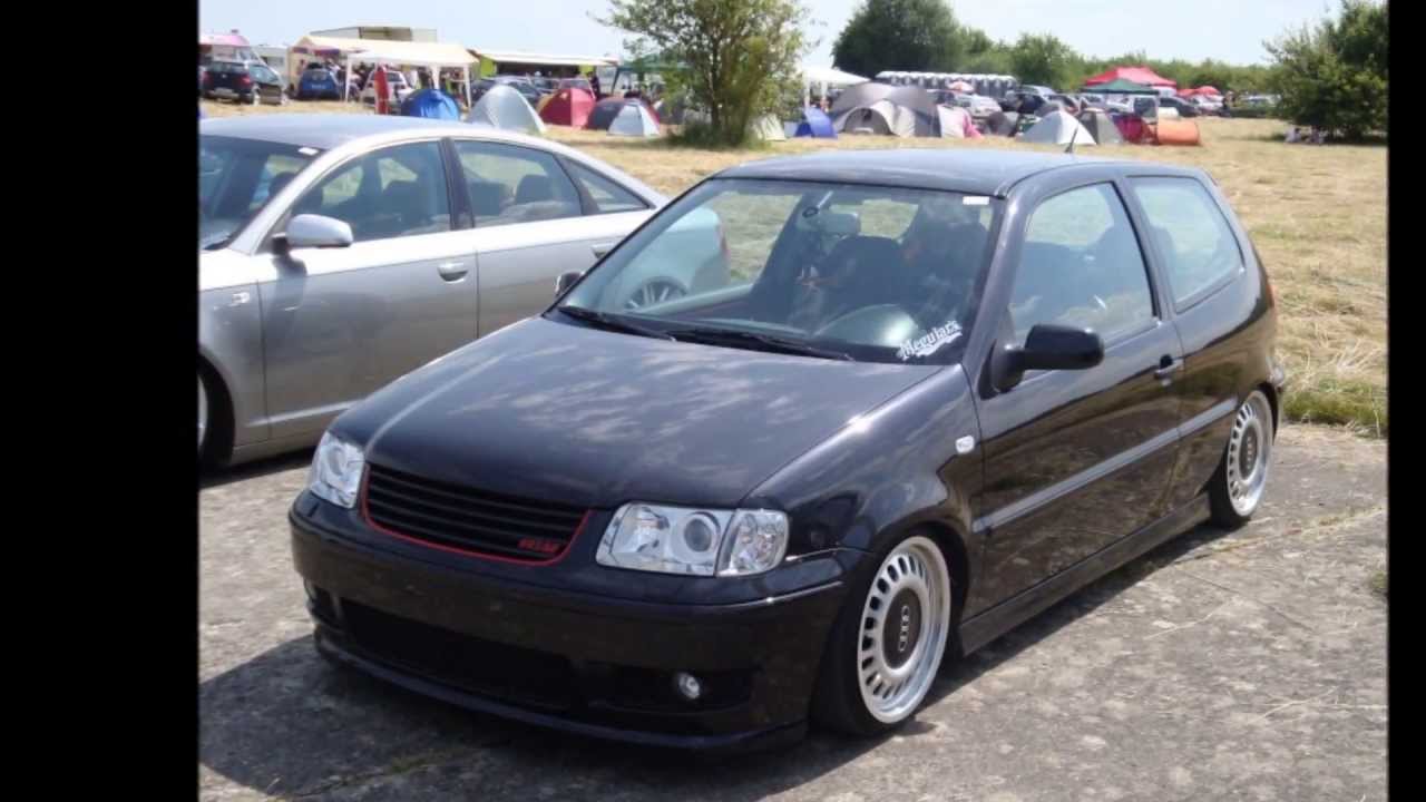 vw polo german look