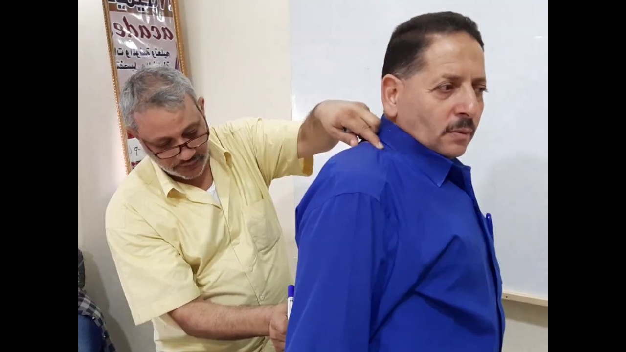جزء من محاضره الكورس الرجالي
