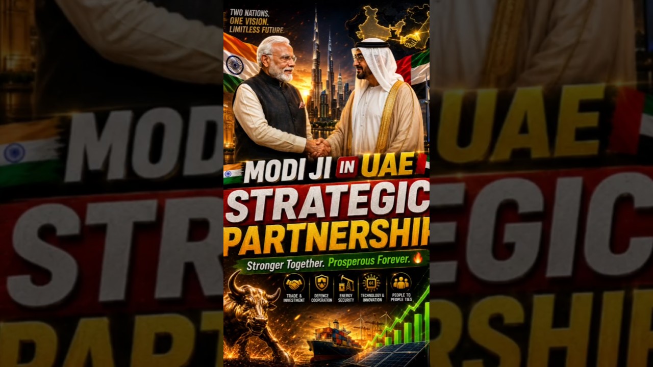 UAE to store 30M barrels of oil in India 🇮🇳⛽ A huge boost to India&rsquo;s energy security! 🔥