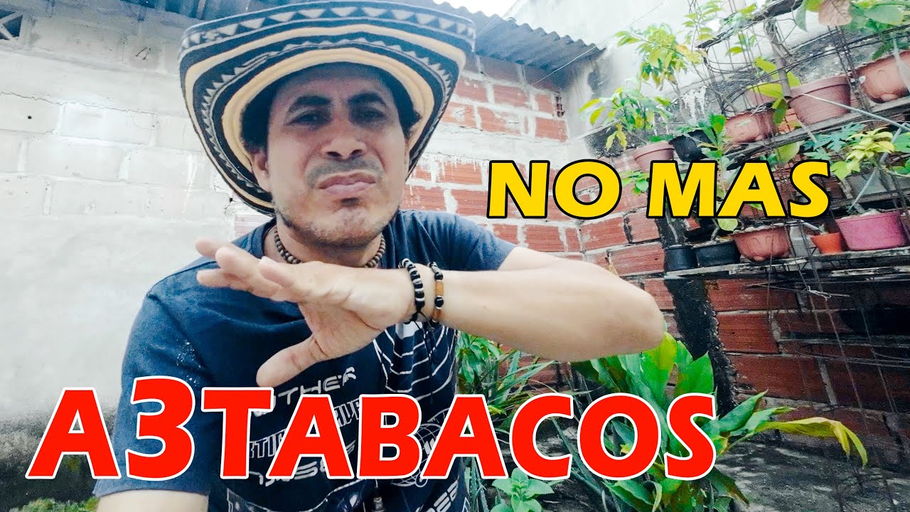 Me ROBARON el canal de Toño A3Tabacos