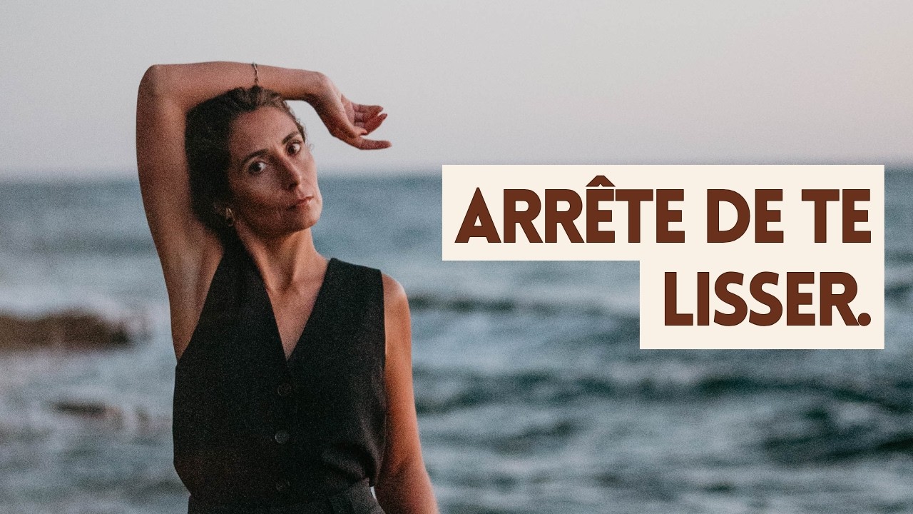 Comment communiquer avec puissance sans te lisser ni t’excuser.