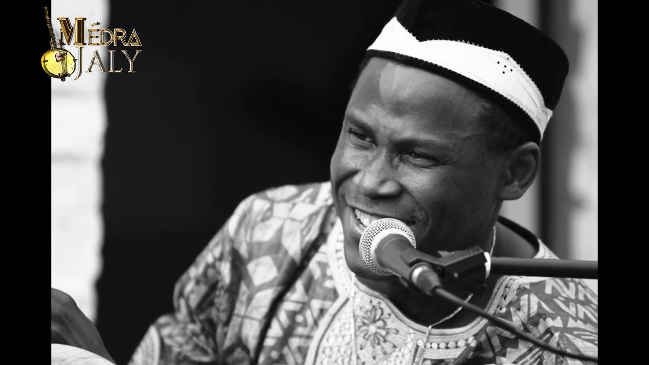 Mamadou Dramé- Médra Jaly  (  Ntérri mon ami )