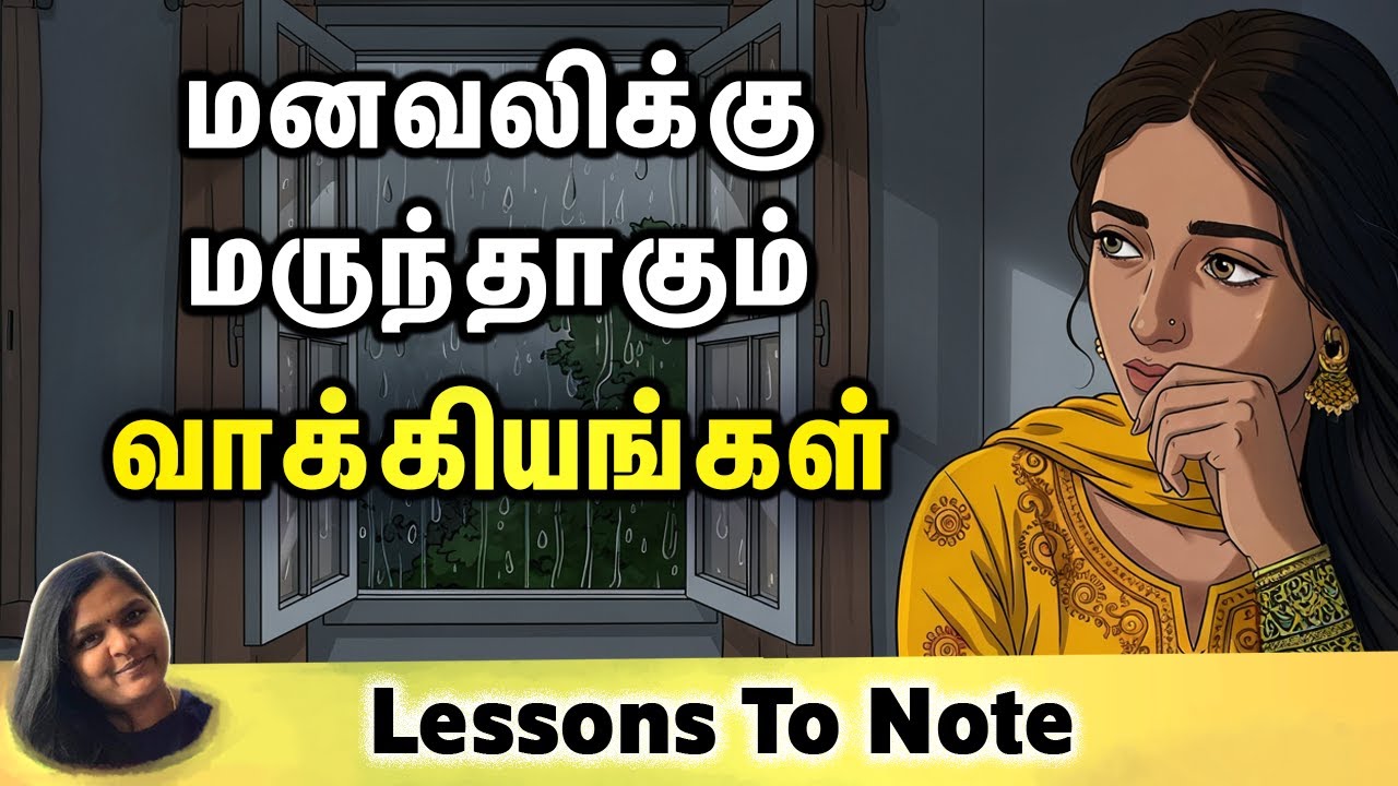 உங்கள் துன்பம் மாறும் !! வாழ்வு செழிக்கும் | Motivation Tamil | Sabari Paramasivan