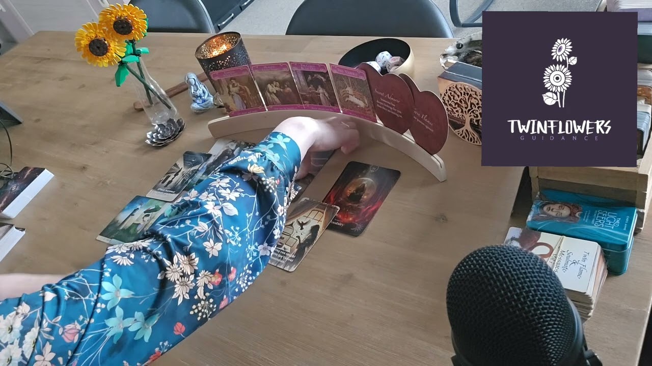 TWEELINGZIELEN: Liefdesreading 💞/ jouw liefde bracht me de warmte die ik nodig had