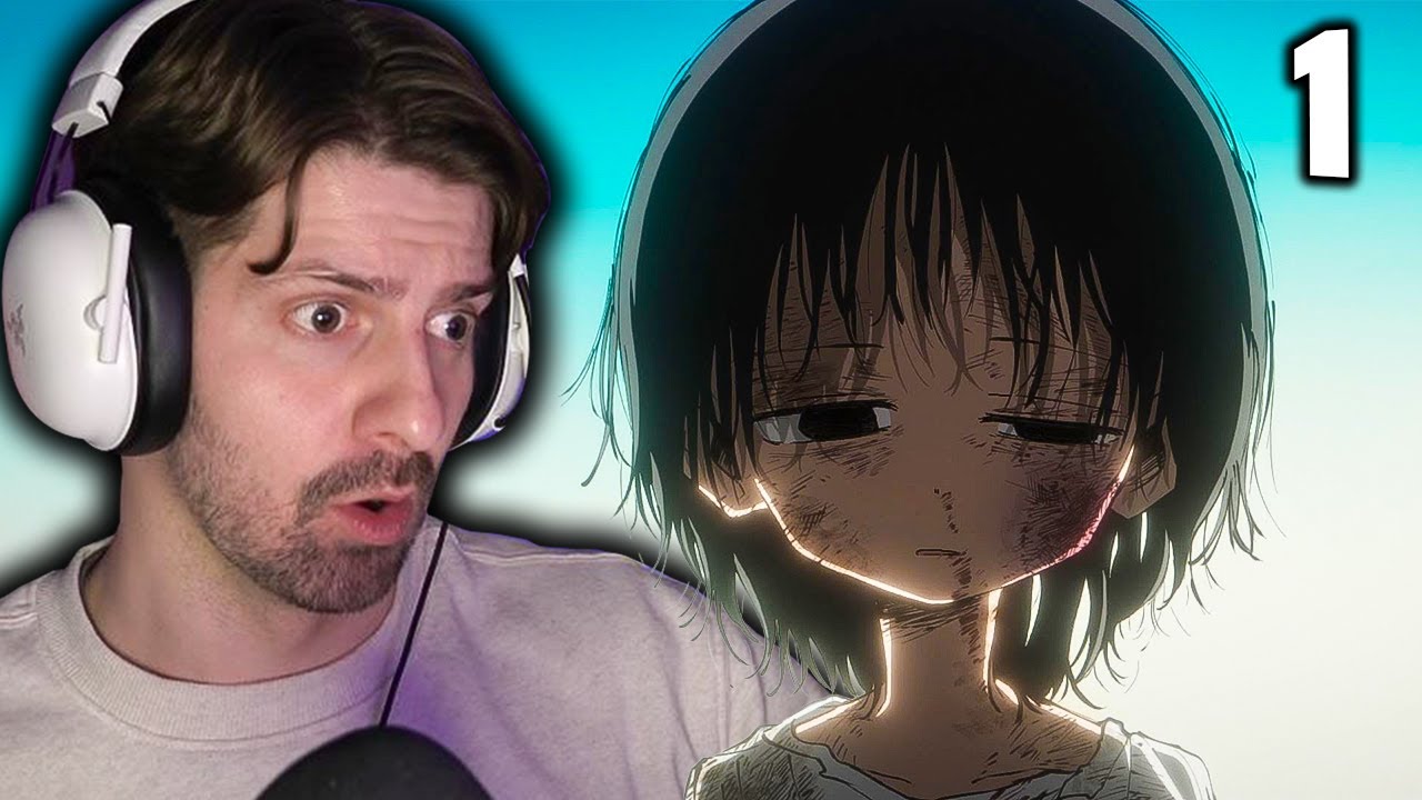 Takopi's Original Sin is FULL TRAUMA! Episode 1 Reaction