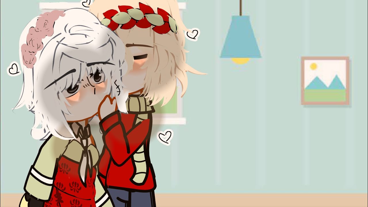 Would you give me a chance? / Mikey x Tn / 2 part / Tokyo revergers /🎄Merry Christmas🎄