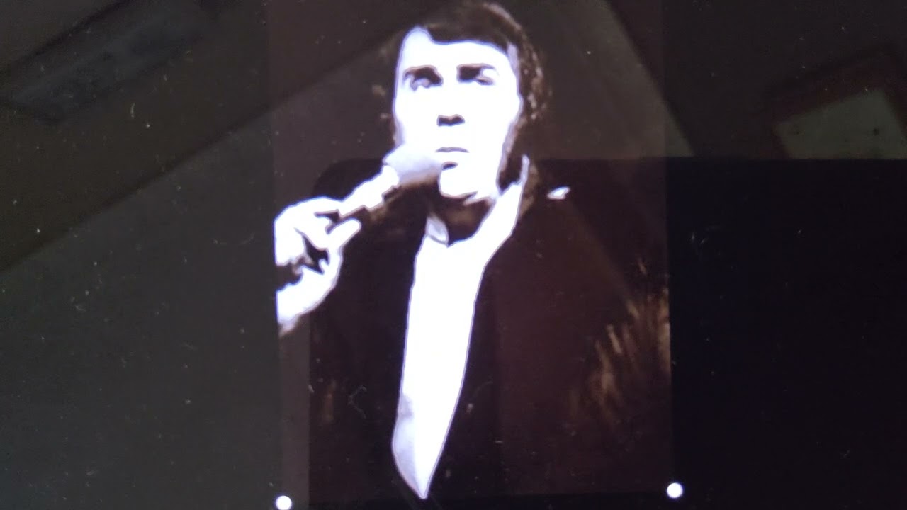 Vince Eager - an audio biography ( Rock and roll singer yea yea no other baby five days five days