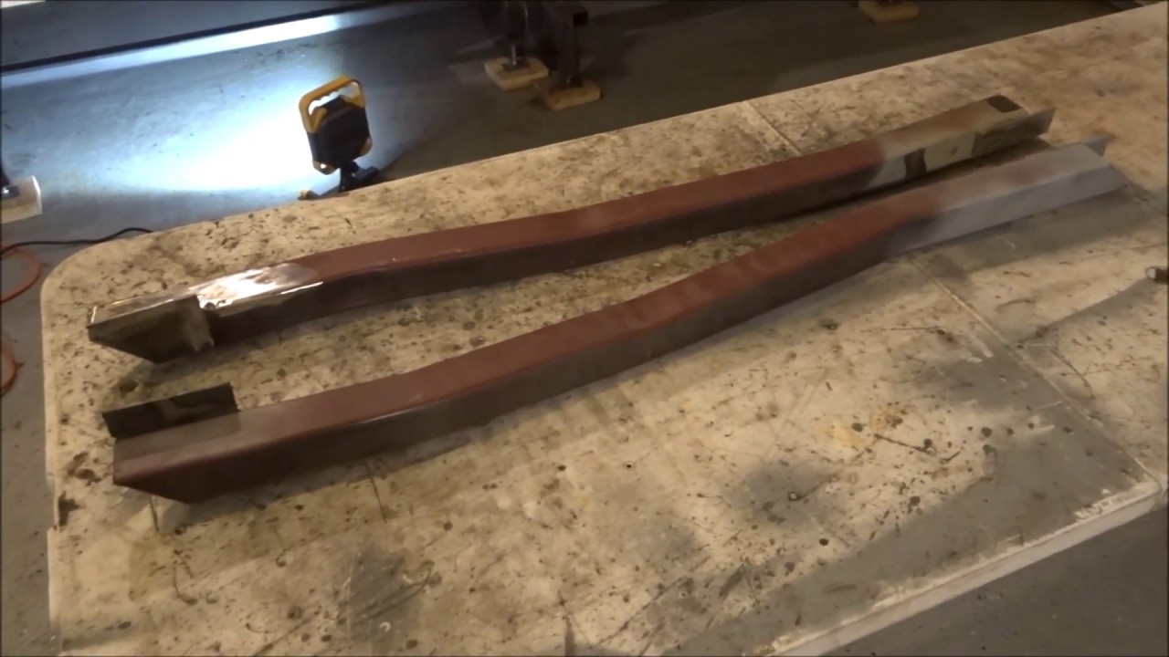 Episode 6 TinMan Subframe Connectors