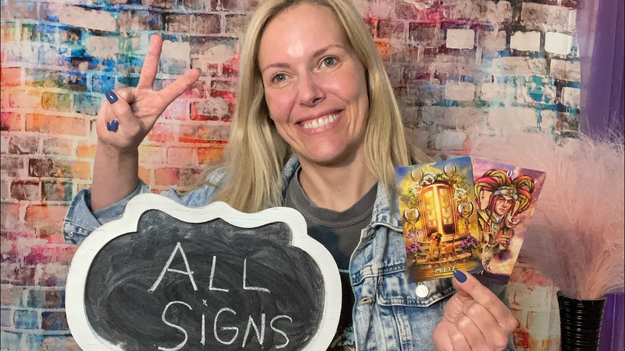 ALL SIGNS 🙋🏼&zwj;♀️💞 Their Feelings for You! ⚡️November 10 - 16 2025 Tarot Love Reading