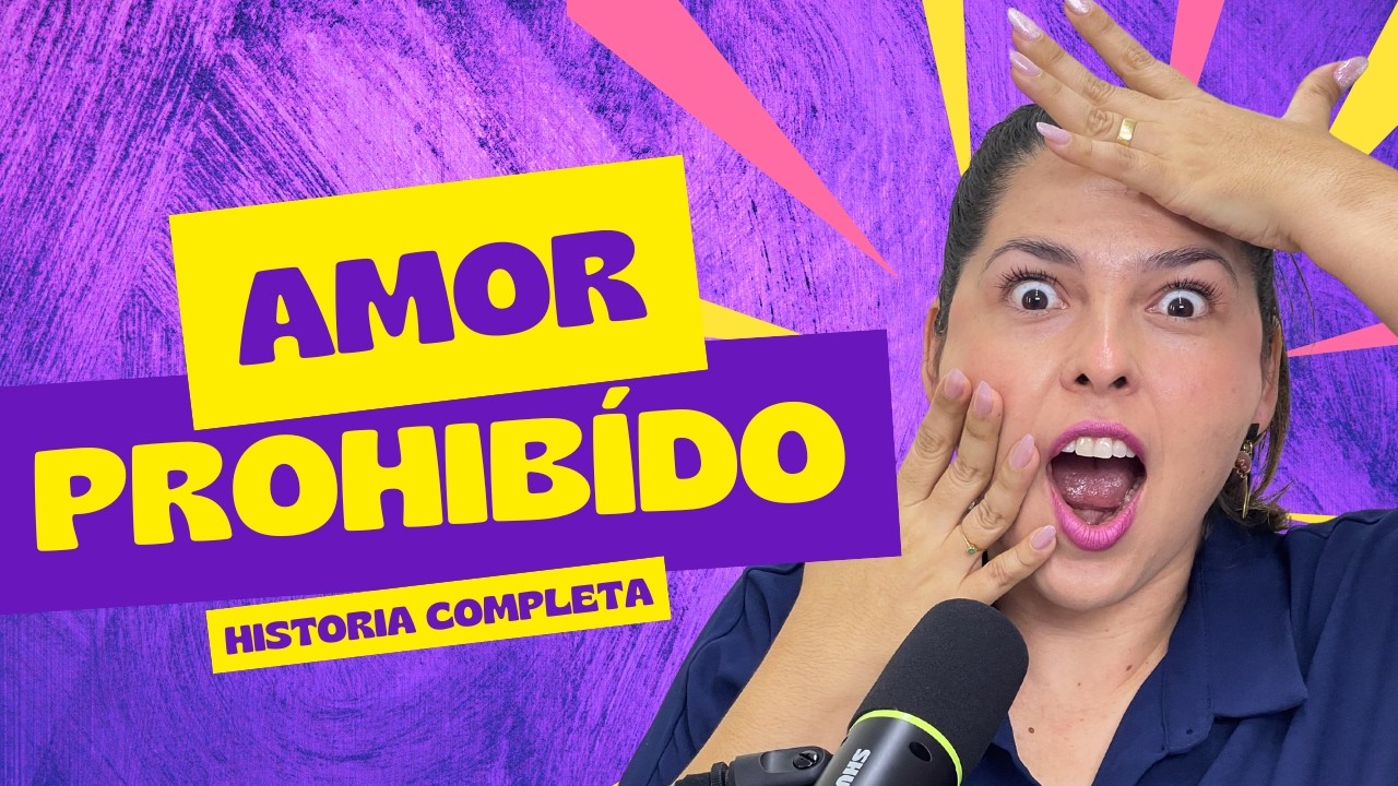 Amor Prohibido - La historia completa de Lucas y Sofi