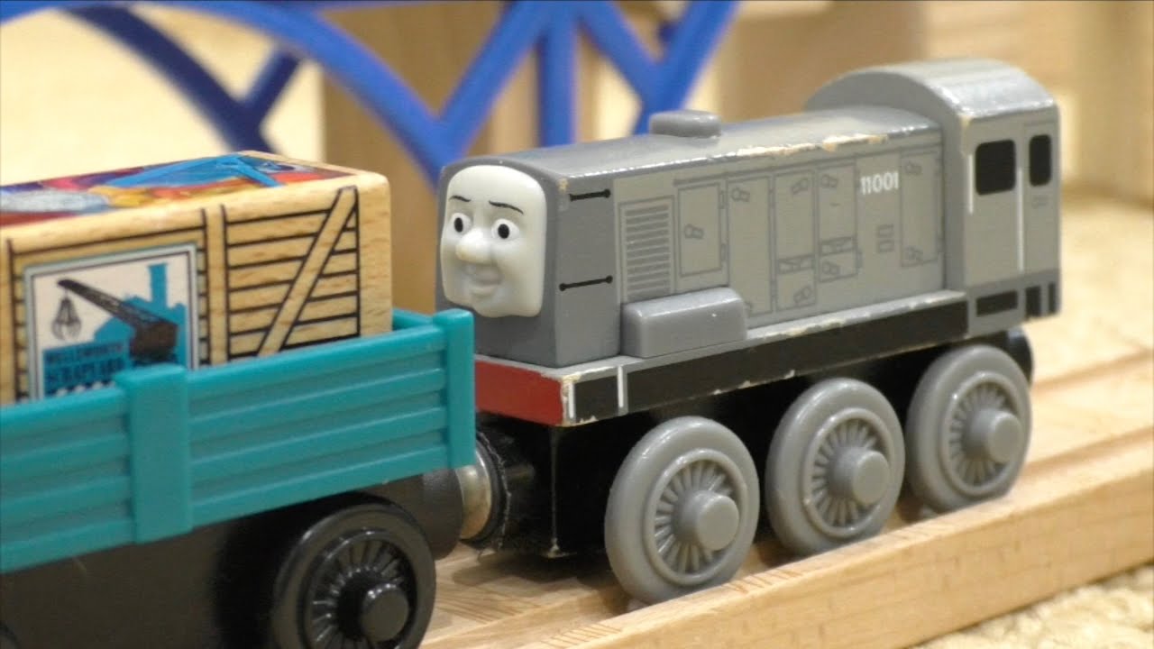 Lazy Engine | Thomas & Friends Adventures from the Railway | Episode 26