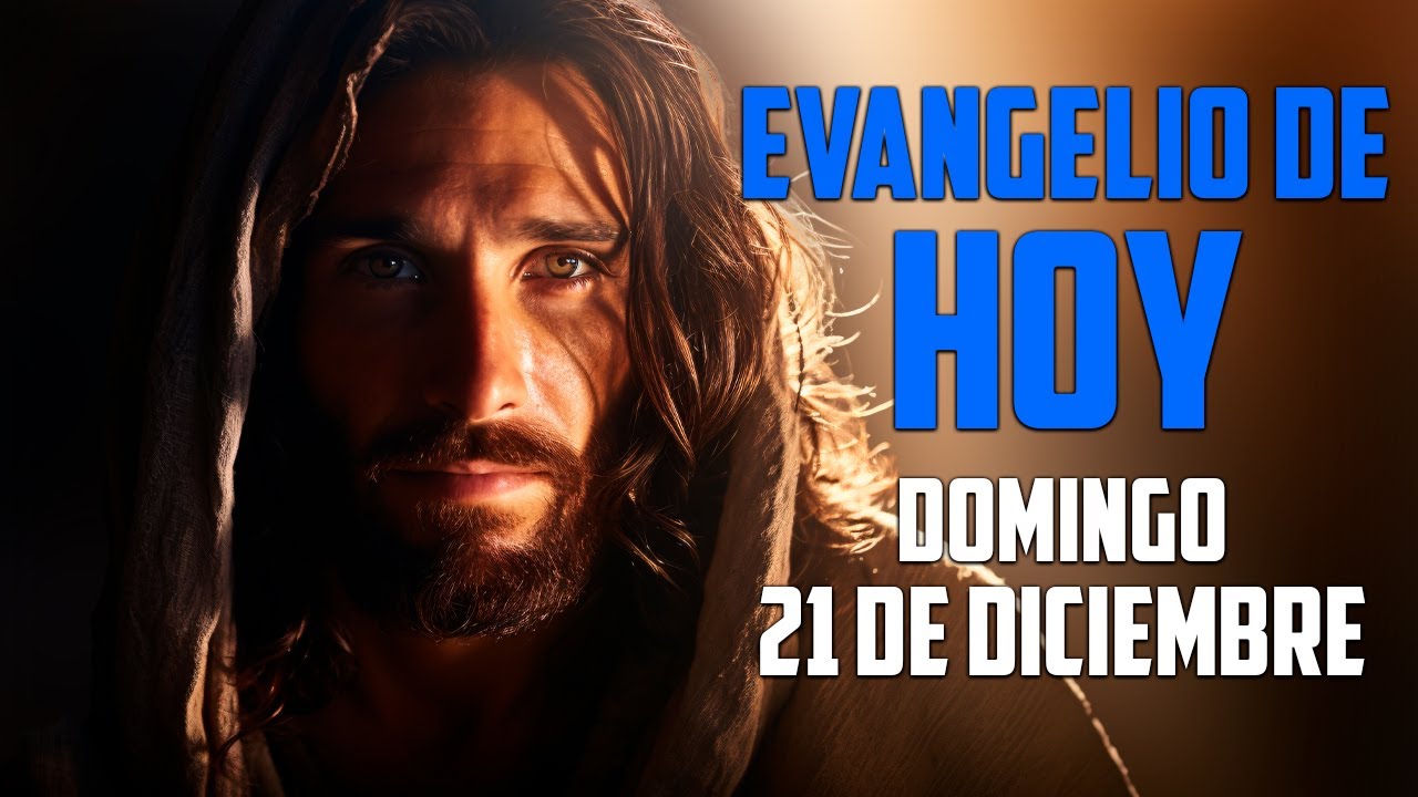 LA PALABRA DEL SEÑOR: Aprendamos la biblia - HOY domingo 21 de Diciembre 2025  📖