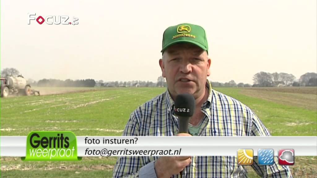 Gerrits Weerpraot - 01 april 2014