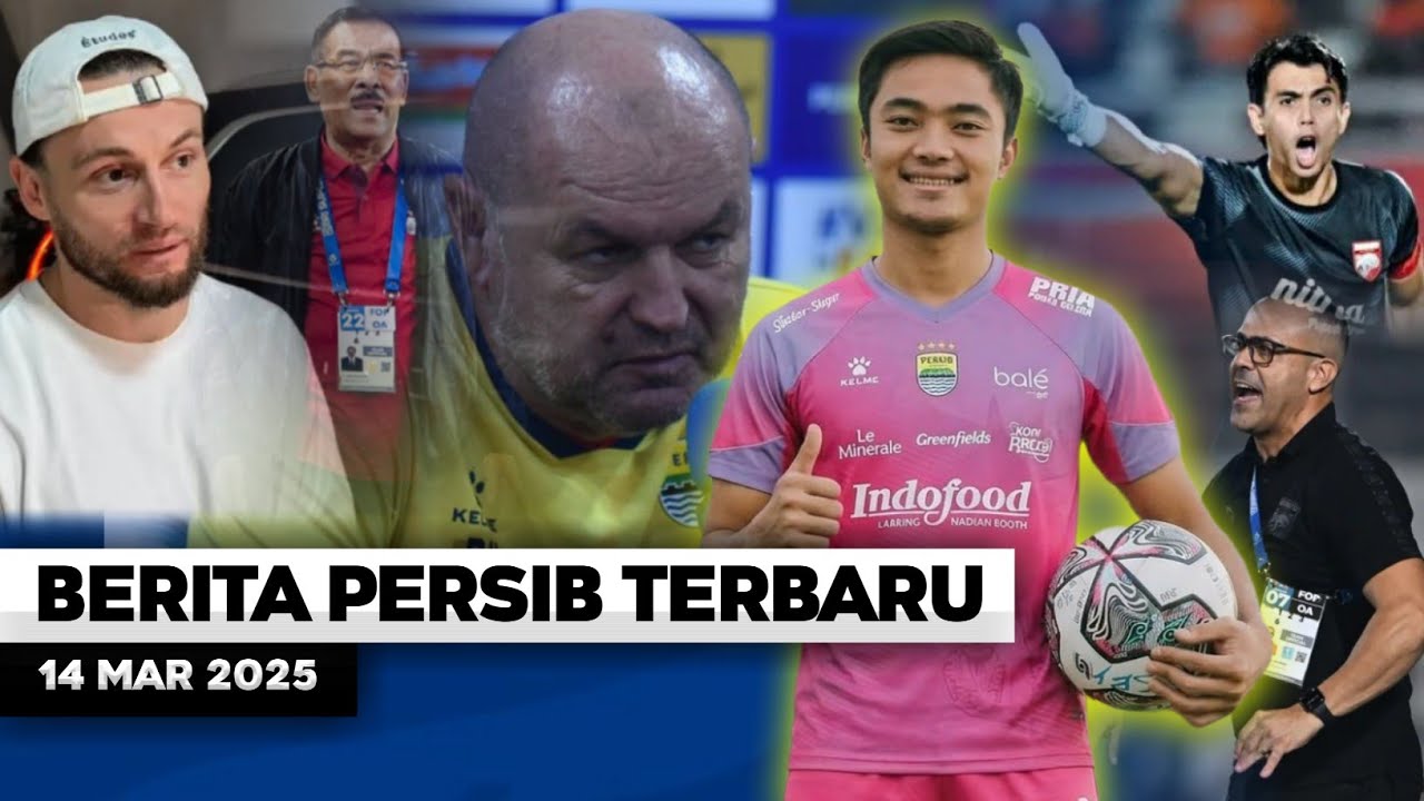 Persib Untung Besar ‼️ Komdis Sanksi Borneo Pengurangan 7 Poin❓Ernando Gabung❓Psywar Gila Bojan Klok