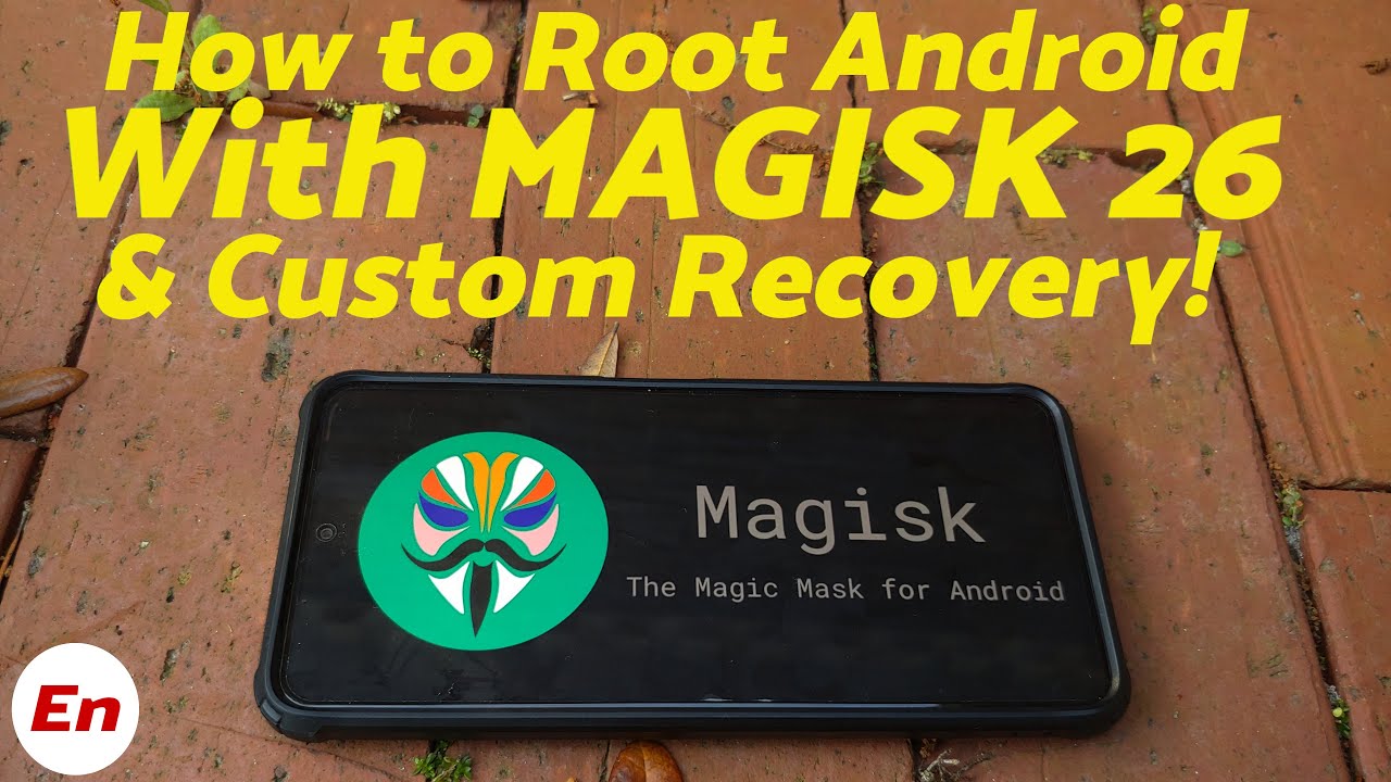 Как получить root-права на Android с помощью MAGISK v26.0 и кастомного рекавери | ПОСЛЕДНЕЕ руков...